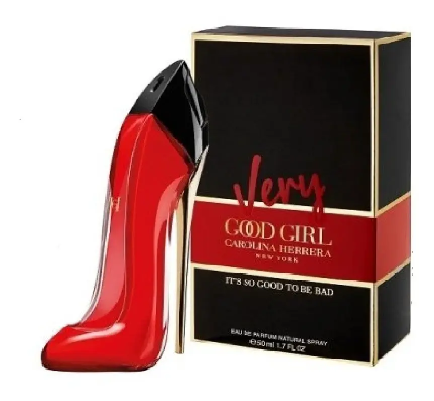 GOOD GIRL VERY – CAROLINA HERRERA EDP